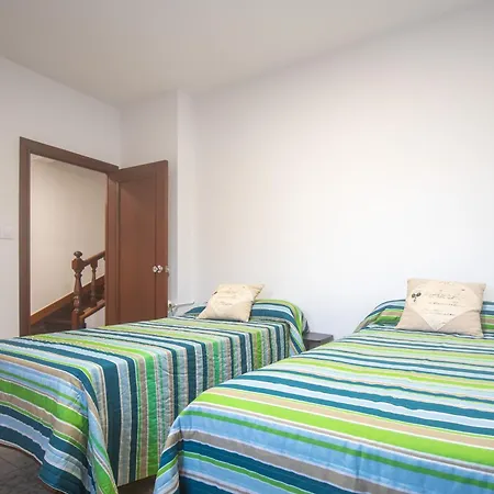 Casa vacanze Laxes Do Mar Casa Familiar En Baiona